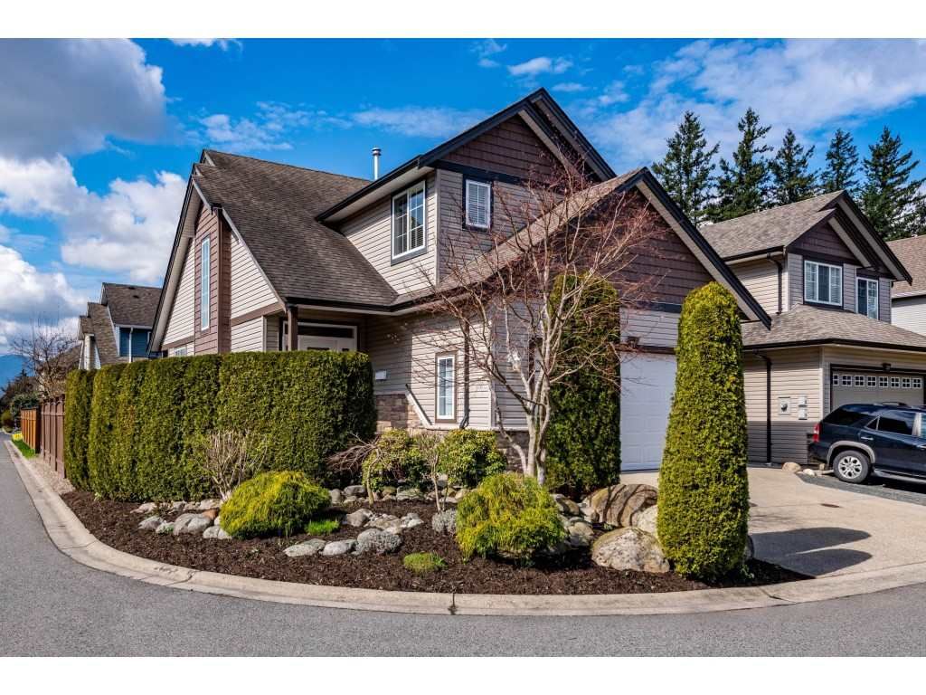I have sold a property at 21 5545 PEACH RD in Chilliwack
